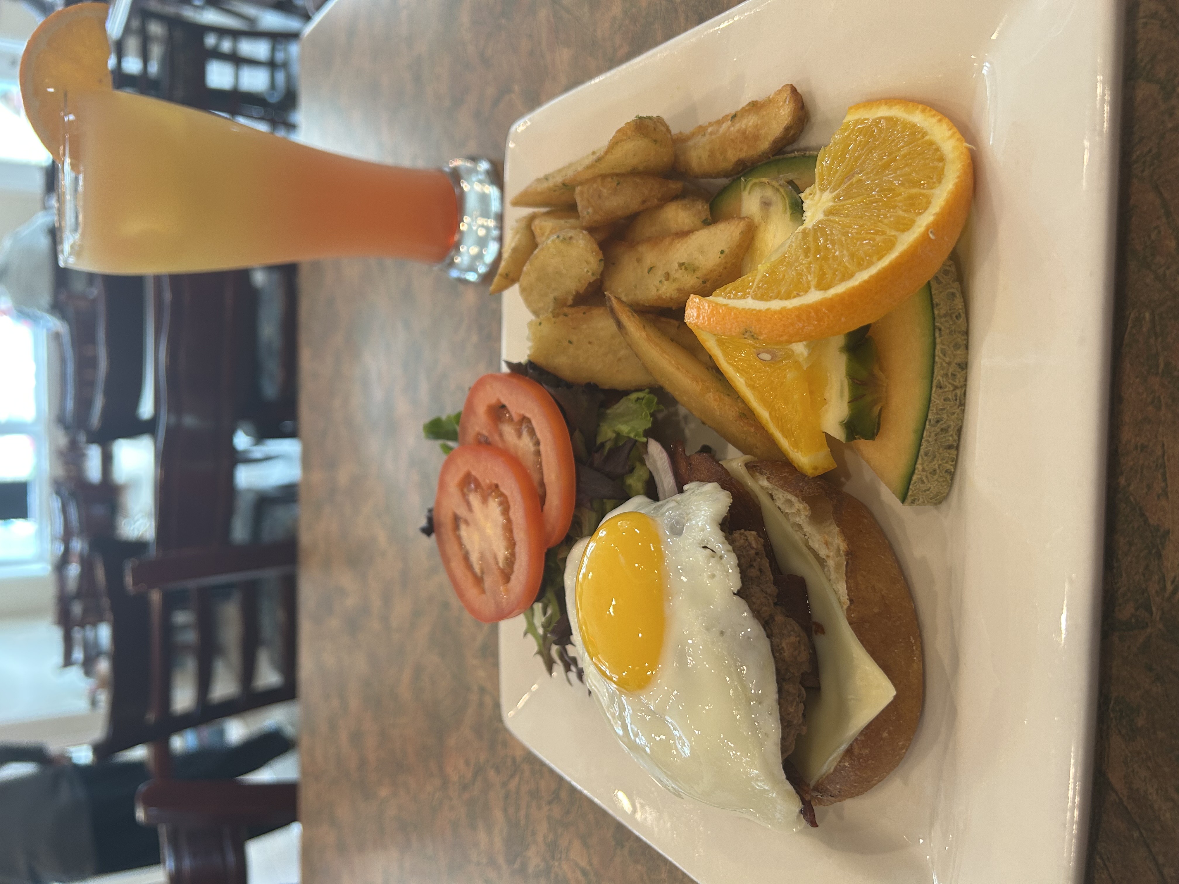 Déjeuners gourmands et brunchs
