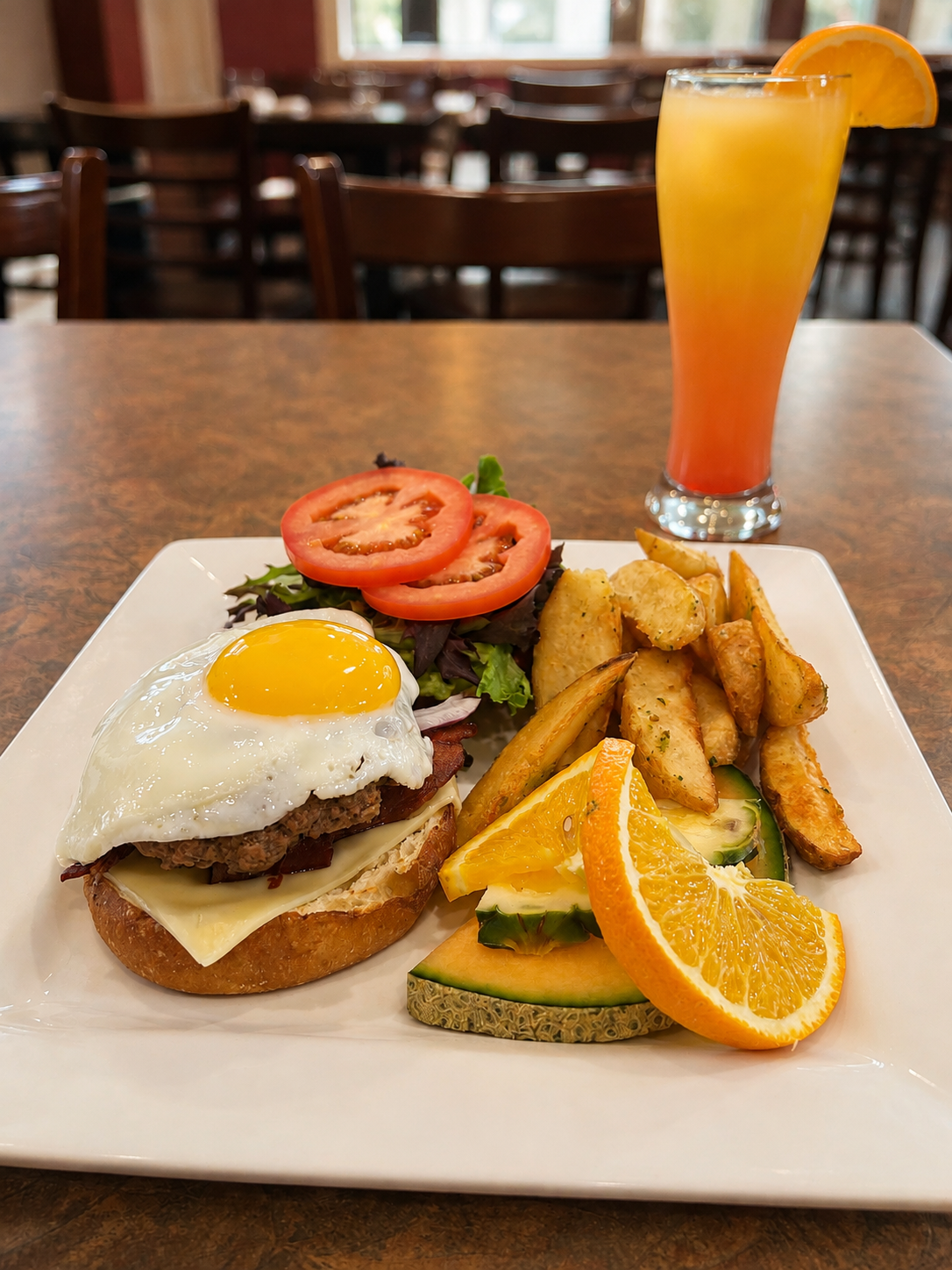 L'Avocat Burger